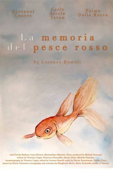The Goldfish Memory poster