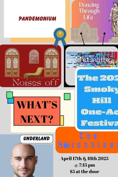 Underland poster