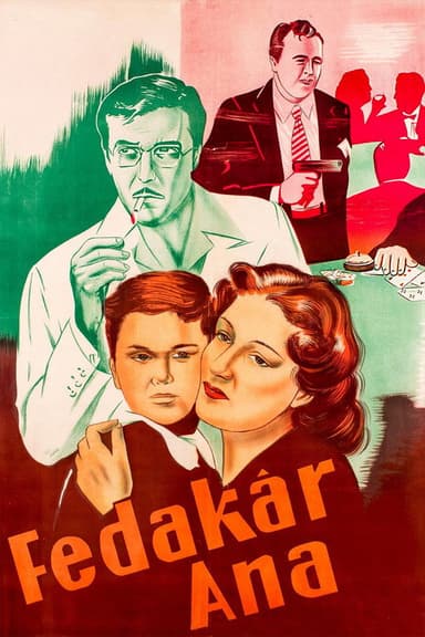 The Devoted Mother poster