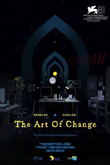 The Art of Change poster