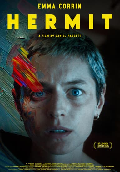 Hermit poster