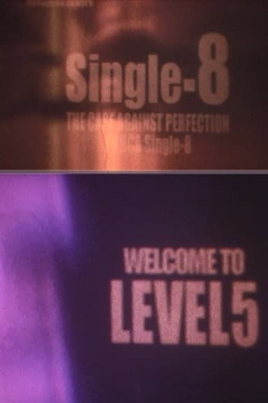WELCOME TO LEVEL5 poster