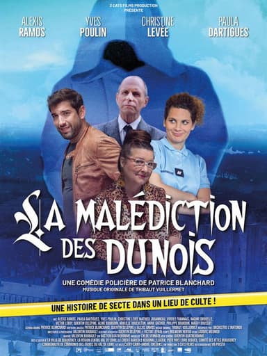 La malédiction des Dunois poster