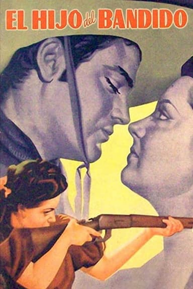 El hijo del bandido poster