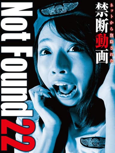 Not Found 22 poster