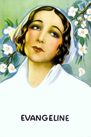 Evangeline poster