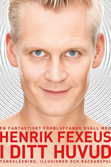 I ditt huvud poster