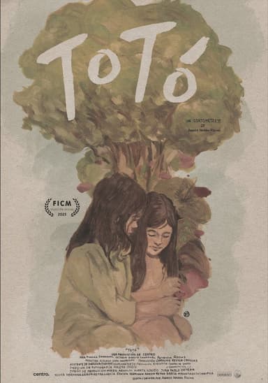 Totó poster