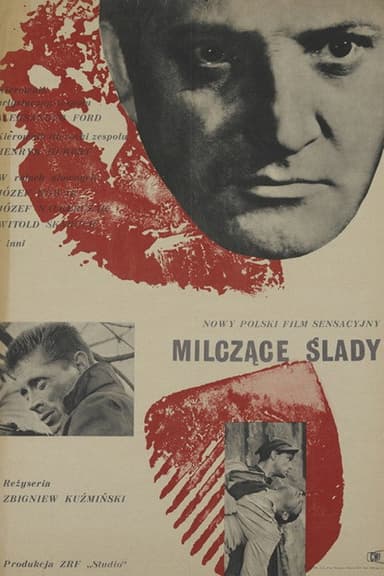 Silent Traces poster