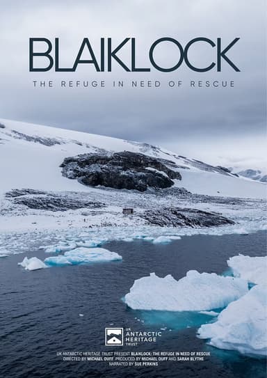 Blaiklock: The Refuge in Need of Rescue poster