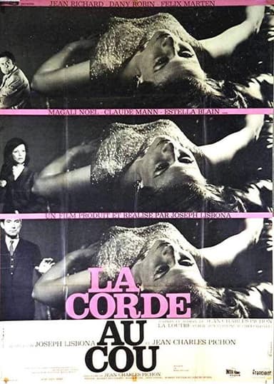Rope Around the Neck poster