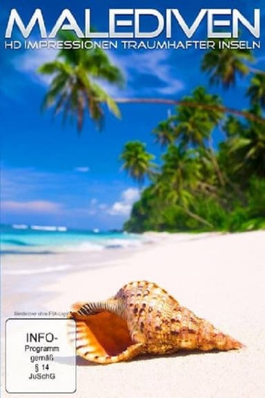 Malediven - HD Impressionen traumhafter Inseln poster