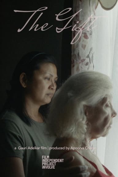The Gift poster