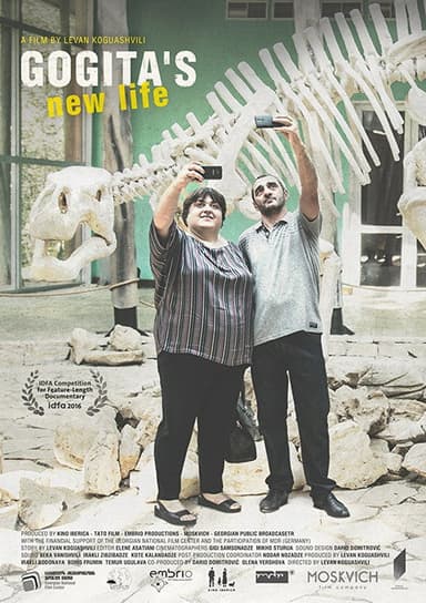 Gogita's New Life poster