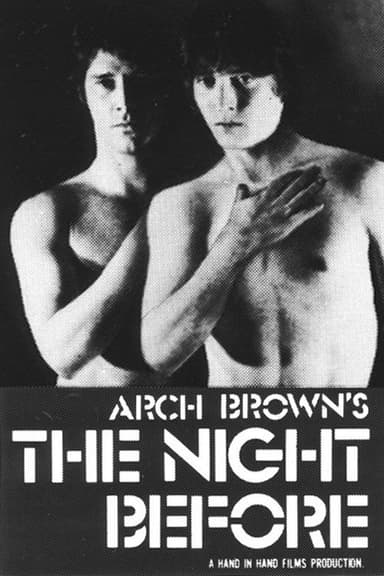 The Night Before poster