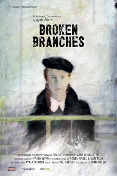 Broken Branches poster