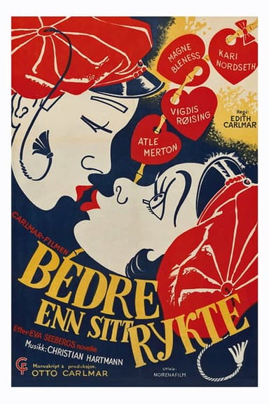 Better Than Their Reputation poster