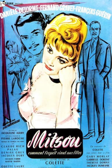 Mitsou poster