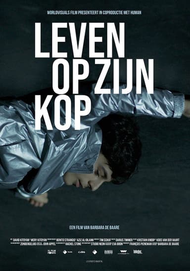 Life Upside Down poster
