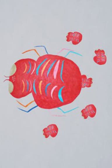 Ice Spider poster