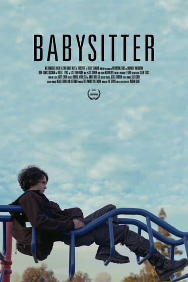 Babysitter poster