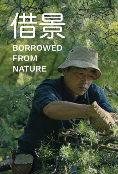Borrowed from Nature poster