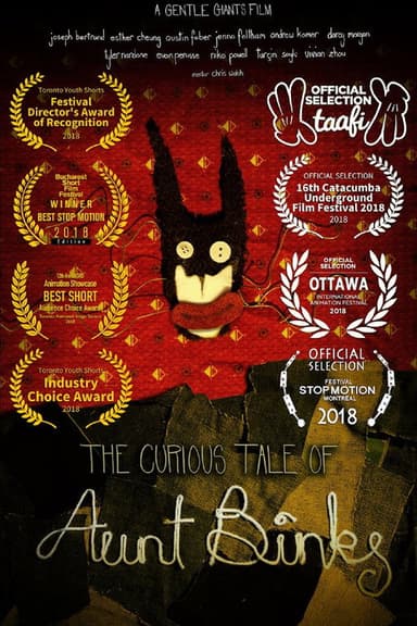 The Curious Tale of Aunt Binks poster