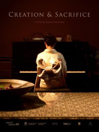 Creation and Sacrifice poster