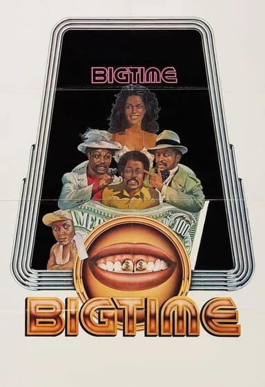 Big Time poster