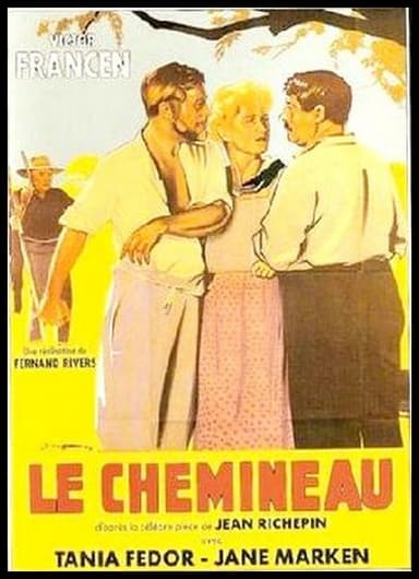 The Open Road poster