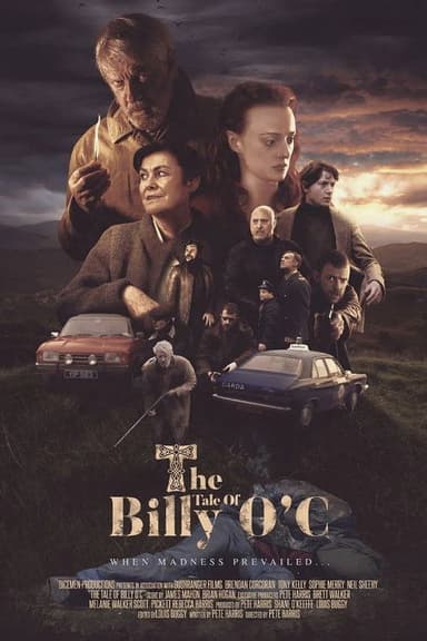 The Tale of Billy O’c poster