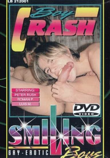 Boy Crash poster