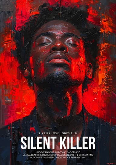 Silent Killer poster