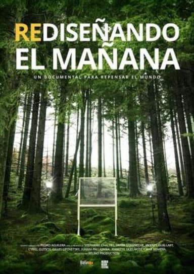 Rediseñando el mañana poster