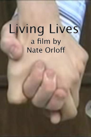 Living Lives poster