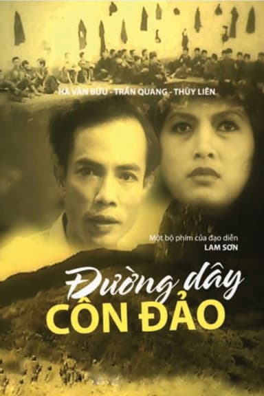 Côn Đảo Communications Line poster