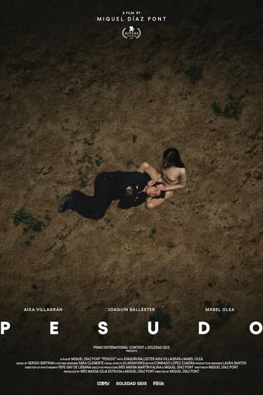 Pesudo poster