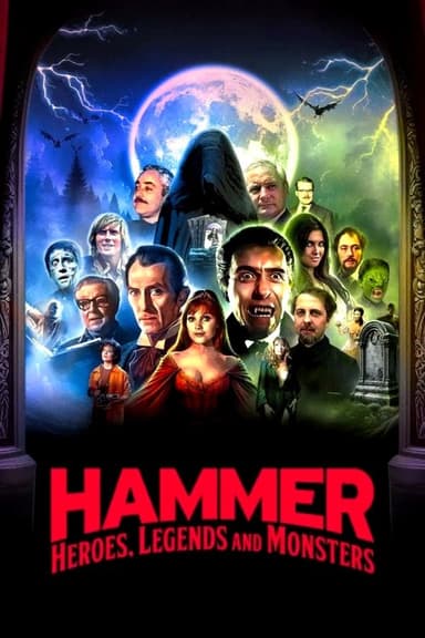 Hammer: Heroes, Legends and Monsters poster