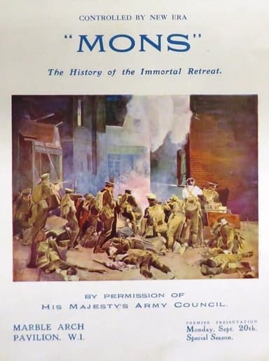 Mons poster
