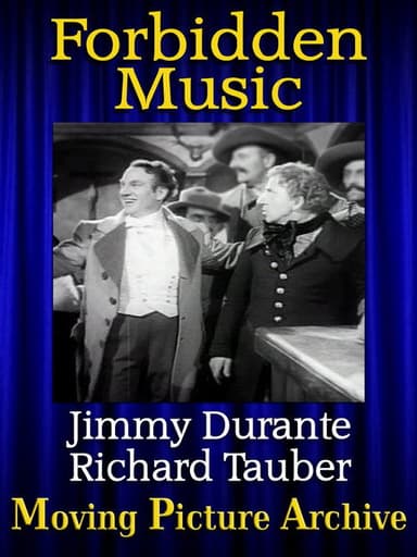 Land Without Music poster