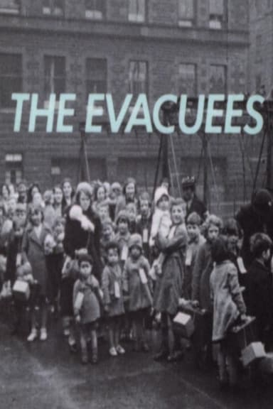 The Evacuees poster