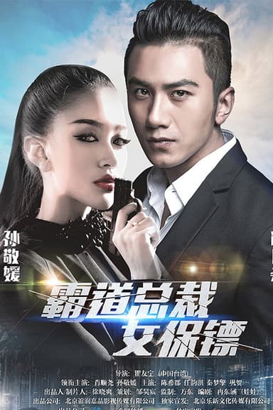 霸道总裁女保镖 poster