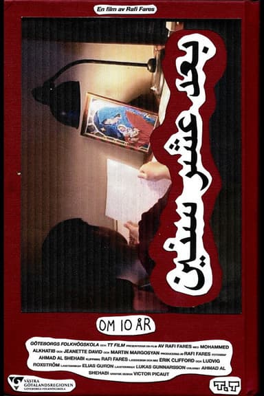 Om 10 år poster