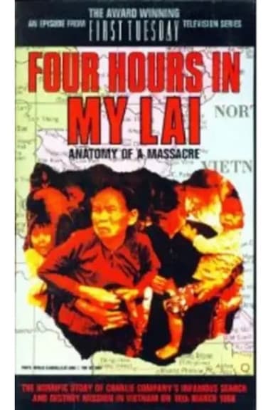 Four Hours in My Lai poster