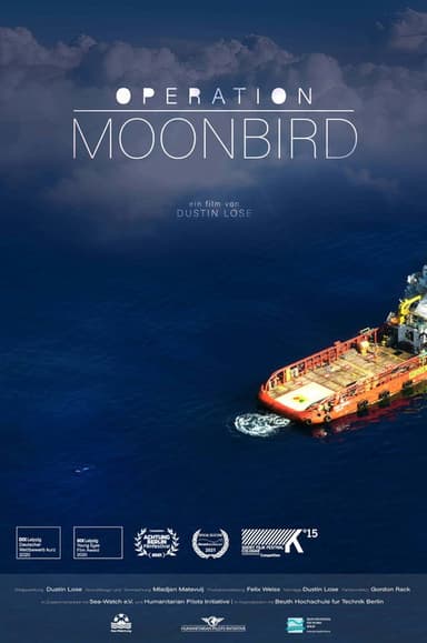 Operation Moonbird poster