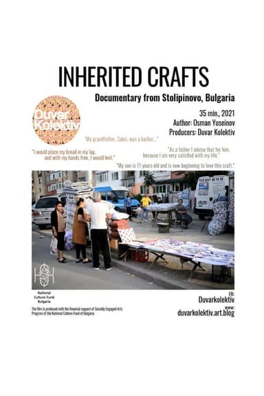 Inherited Crafts poster