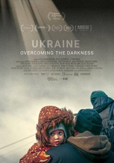 Ukraine. Overcoming the Darkness poster