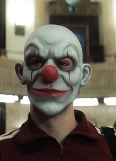 Clown poster