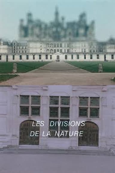The Divisions of Nature poster