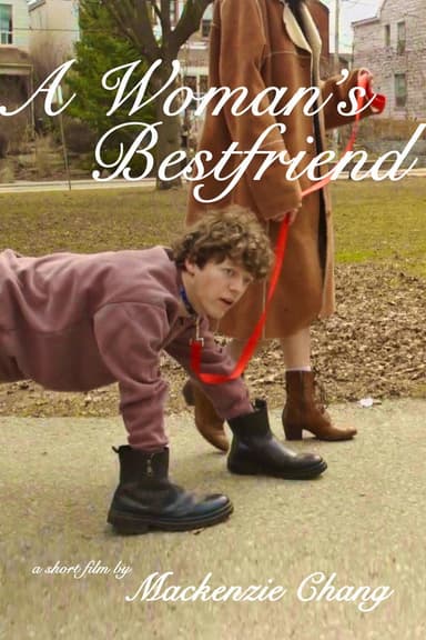 A Woman's Bestfriend poster